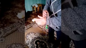 Электрический сигнализатор поклевки