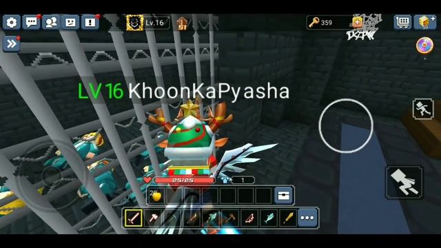 BED WARS BIGGEST UPDATE OF 2021 *HALLOWEEN EVENT* [ Blockman Go Bed Wars ]