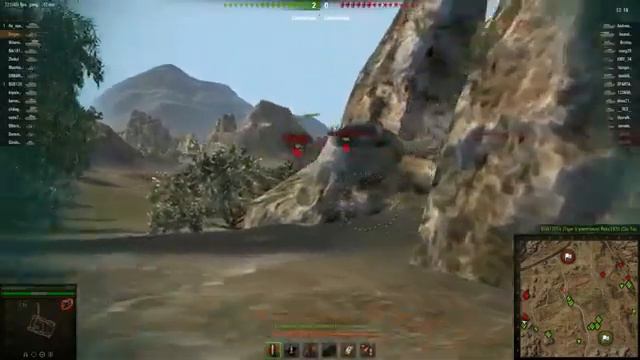 Тяжелый танк ИС 6 Год после покупки от SergeyUgozhaev World of Tanks смотреть онлайн