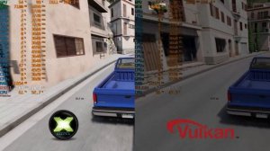 Directx11 vs Vulkan в BeamNg Drive | Какой API увеличивает производительность? | Тест и сравнение