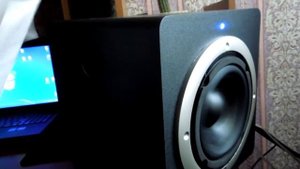 Знакомство с Microlab H-220 (140W) -  Bass .1