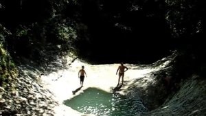 абхазия, новый афон, ущелье три котла и cliff diving по-кавказски