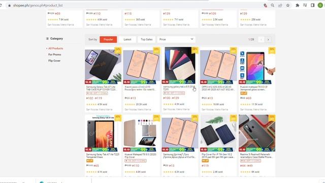 TOP 1 ONLINE SHOPEE FOR MOBILE CASES TABLET CASES IPAD AND IPHONE CASES NEW DESIGNS AND HIGH QUALIT