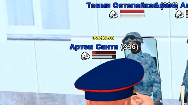 ПУТЬ от БОМЖА до ЛИДЕРА ПОЛИЦИИ! Серия #7 - ПОВЫШЕНИЕ! РОДИНА РП (gta crmp) смотреть онлайн