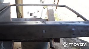 Ремонт и покраска арок, ВАЗ 2114