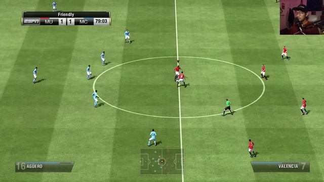 #NOSTALGIA Maen FIFA 13 di tahun 2022 | FIFA 13 PC GAMEPLAY 60 FPS смотреть онлайн