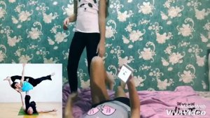 Йога ?♀️ ЧЕЛЛЕНДЖ|10 разных поз