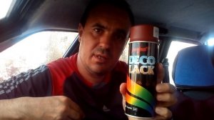 Купил краску для авто в баллончиках