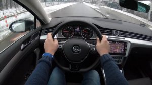 Реальный владелец Фольксваген Пассат 2016 о своем авто