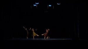 Маленькие женщины (современный танец, 13-15 лет)