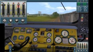 Как управлять поездами с помощью профисеональным управлением | Trainz simulator 12 на андроид
