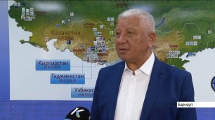 Делегация журналистов и представителей сферы образования из Казахстана посетили АлтГУ