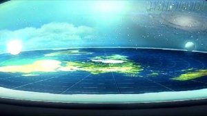 (ЭРИК ДУБЭЙ)   ПЛОСКАЯ ЗЕМЛЯ