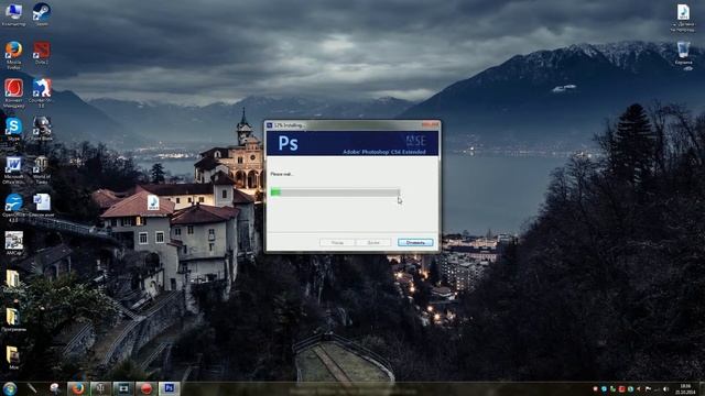 Как взломать(крякнуть) Adobe Photoshop CS? Проще простого! смотреть онлайн