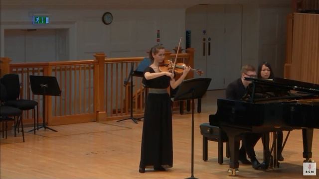 Sonata for Violin and Piano in E minor, Op. 82 by Edward Elgar смотреть онлайн