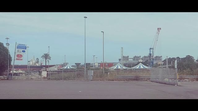 Италия. Порт Бриндиси смотреть онлайн