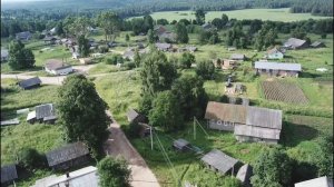 Березовая Гора Кичменгско-Городецкий район.