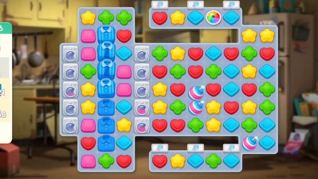 *Project Makeover level 4406 (no boosters) смотреть онлайн