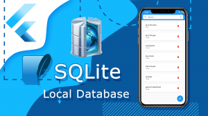 Flutter уроки - Flutter + SQLite. Список дел