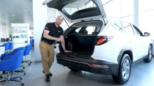 Hyundai Tucson 2021 теперь всё как надо! ПОДРОБНО О ГЛАВНОВ