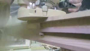 Прямая кромочная фреза Энкор