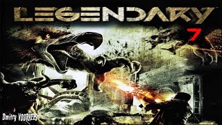 Project _Ностальгия_ Прохождение Legendary #7 {2008}