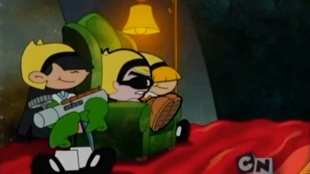 The Grim Adventures Of The Kids Next Door Full Episode HD (Re-Uploaded) смотреть онлайн