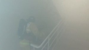 Тушение пожаров и проведение АСР в подвалах зданий и сооружений