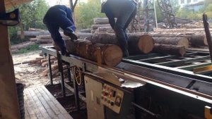 Брусовал МБР 32 Гризли