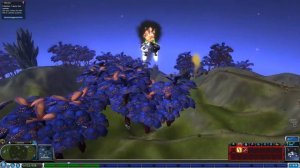 Destroying Enemy Civilizations Through Global Climate Destruction in Spore Galactic Adventures