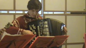 Русская народная песня "Светит месяц"