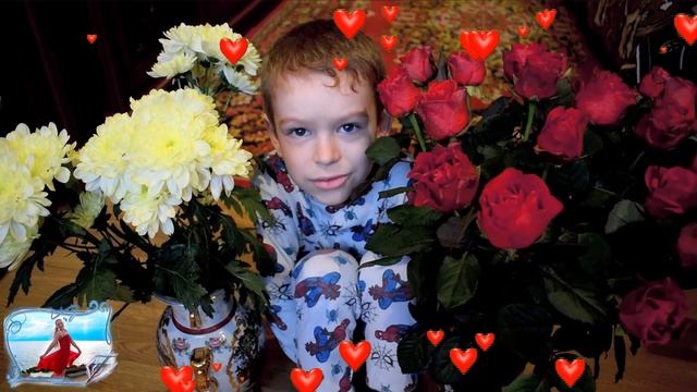 Стихи про маму. Автор: Александра Лузанова - «Мамочка, ты – моё золото!». Читает: Сергей Лузанов.