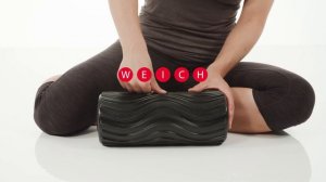 Массажный ролик TOGU Actiroll Wave M Fascial Roll