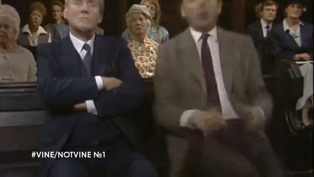 #VINE/NOTVINE №1 | Мистер Бин - Роуэн Аткинсон смотреть онлайн