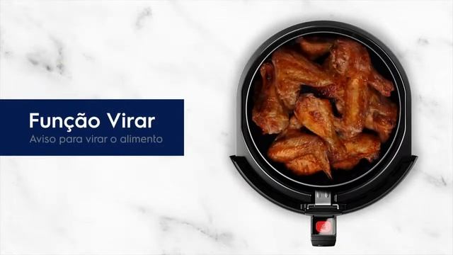 AirFryer Electrolux Experience por Rita Lobo EAF20 смотреть онлайн