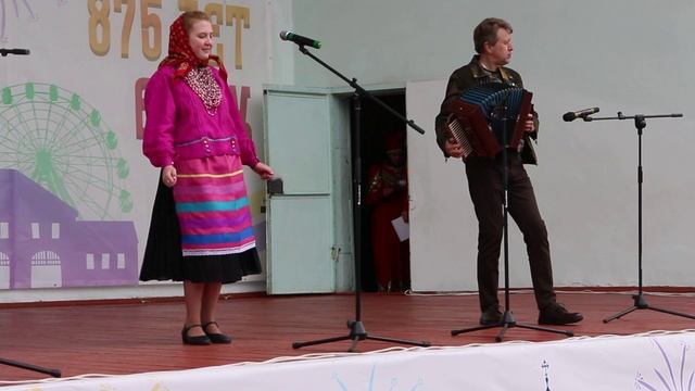 Страдания. Матаня. Юрий Прохоров и Юлиана Матюхина (Москва) смотреть онлайн