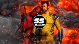 Deadpool & Wolverine - Like A Prayer