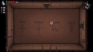 The Binding of Isaac Afterbirth+ | #1 | Супер муха (часть 1)