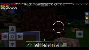 Dark nights mode in the game In Minecraft best video game in the world