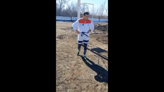 Самоподготовка в домашних условиях для обучающихся МБУ ДО "Переволоцкая ДЮСШ" по вольной борьбе смотреть онлайн