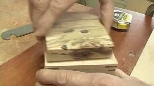 Основы изготовления шкатулок ч.2