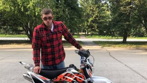 Питбайк для СТАНТА, ДЖИМХАНЫ! Как собрать? Сколько стоит!  #supermoto #питбайк #stunt #kayo  #bike