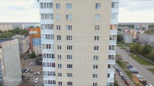 Курган. Заозерный. Лето 2018 (Аэросъемка )