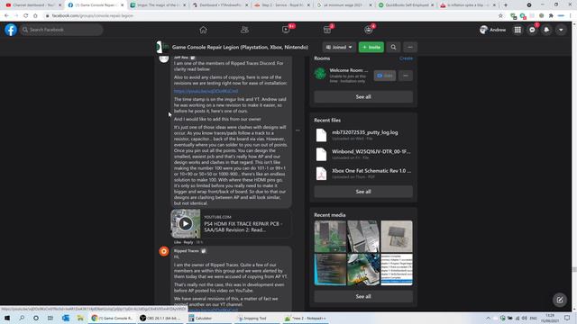 PS4 SAA/SAB HDMI Patch v2.0: BUY OR COME GRAB THE PCB GERBERS (+ bonus rant) смотреть онлайн
