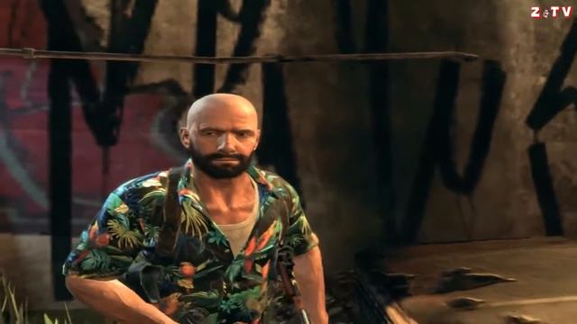 Max Payne 3 - Часть 7 (Бар 18+) смотреть онлайн