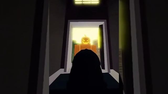 Nani, Roblox Halloween meme