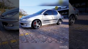 Peugeot  206 2001