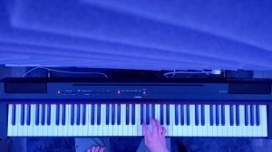 Ludovico Einaudi - Elegy For The Arctic (Piano Cover)