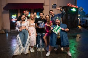 Бар МоскваЧики - Трейлер (2024)