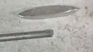 Как Сделать Зубило Своими Руками! Зубило Своими Руками!